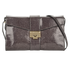 Embossed Clutch, front view